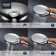 Rainshower™ Smartactive Handheld Shower Head