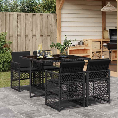 Patio Dining Set with