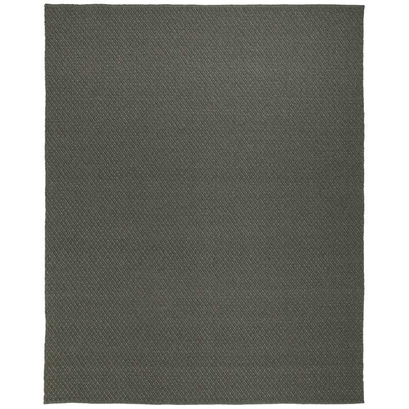 Tito Flatweave Indoor/Outdoor Area Rug, Rectangle 10' x 14'