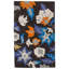 Tapis brun foncé Noell