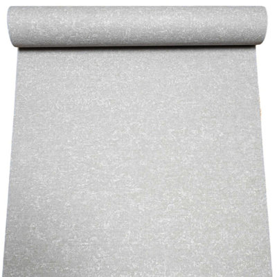 SOPHIE LAURENCE Grey Modern Paste The Wall Wallpaper A65606
