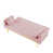 Velours rose est en rupture de stock