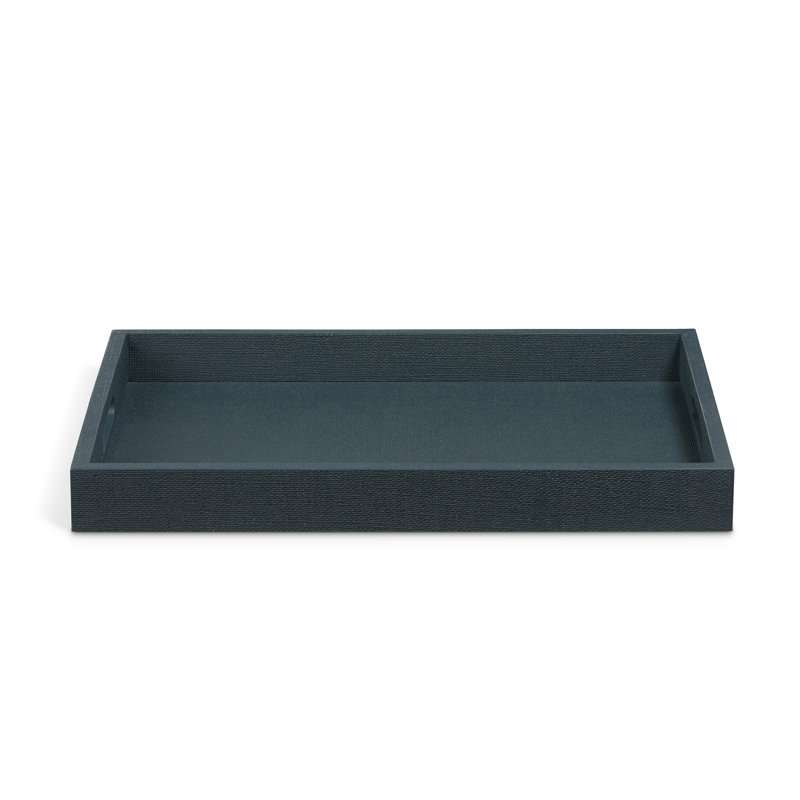 St. Tropez Decorative Tray, Beverly Hills, Indigo