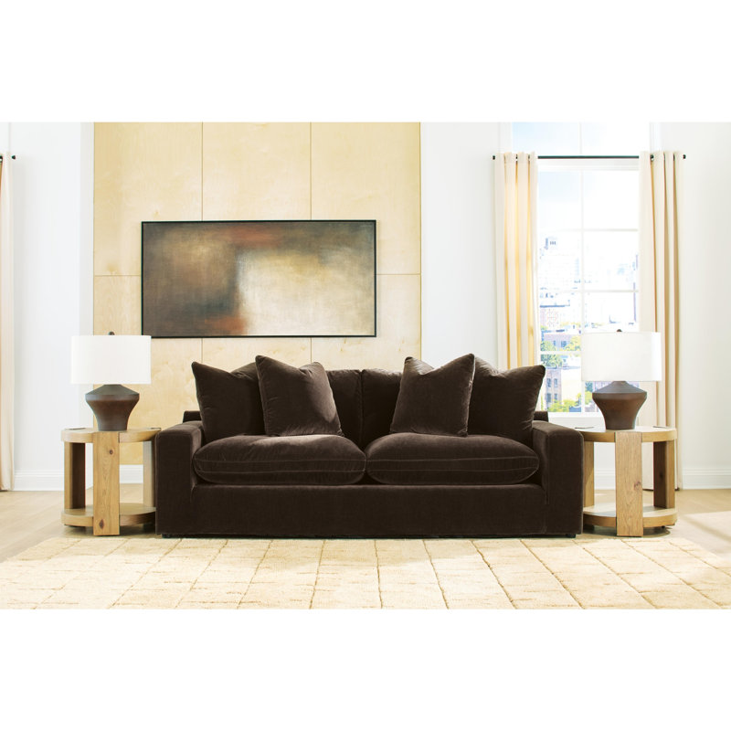 Canapé Barrows, Brown