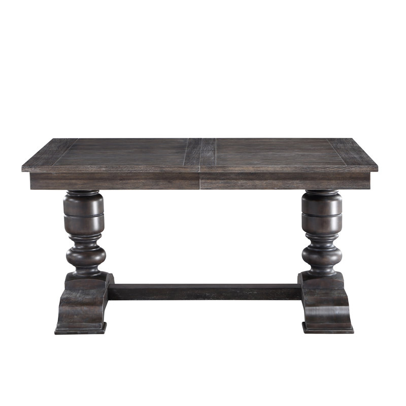 Table de salle à manger extensible Mendham