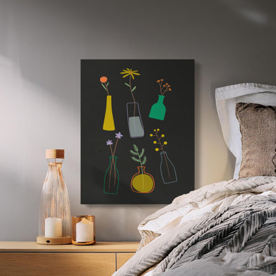 Wrapped Canvas Print Set
