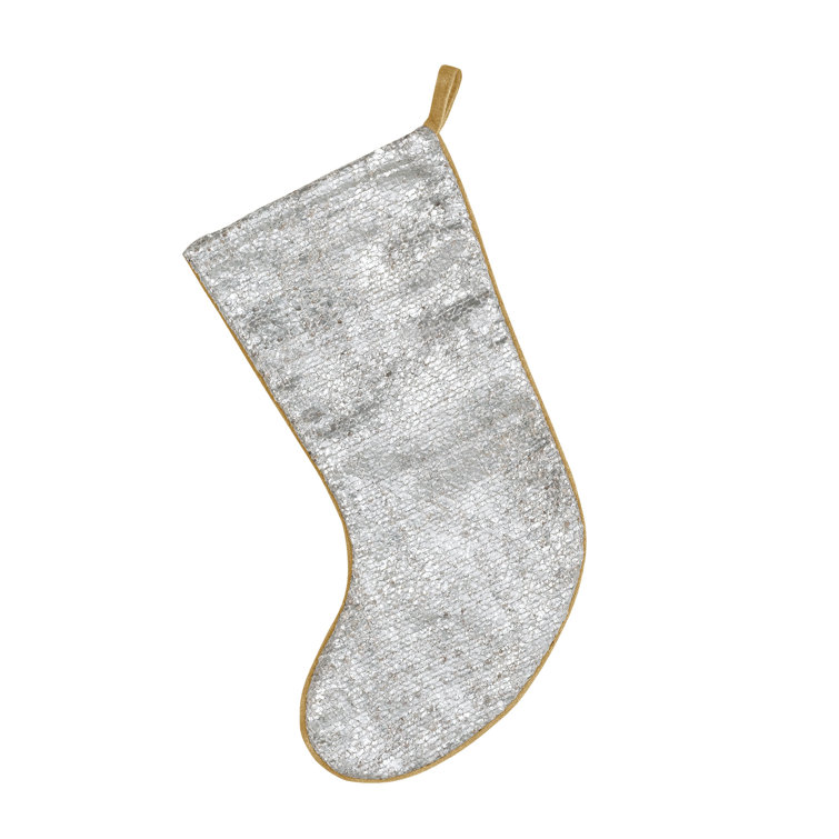 Tinsel Tale Stocking