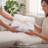 Bedsure Cotton & Rayon from Bamboo Waffle Blanket, Lightweight and Breathable for Year-Round Comfort-122180045-108924554