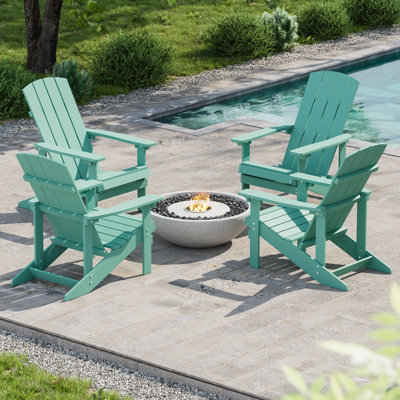 Chaise Adirondack Hips
