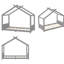Lit simple sur pied l 78 po avec lattes de soutien, structure en bois massif Montessori pour enfants, blanc-1302001936