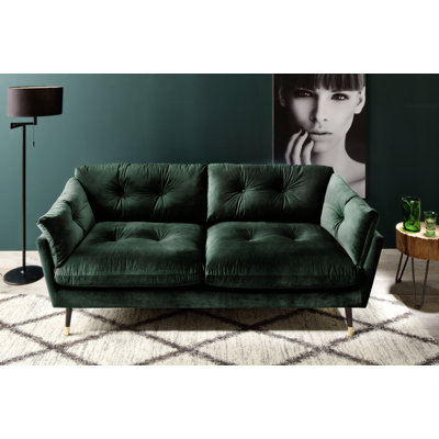 Zweiersofa Gracia