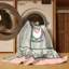 Tapis de Noël lavable The Holiday Aisle®-1007203340
