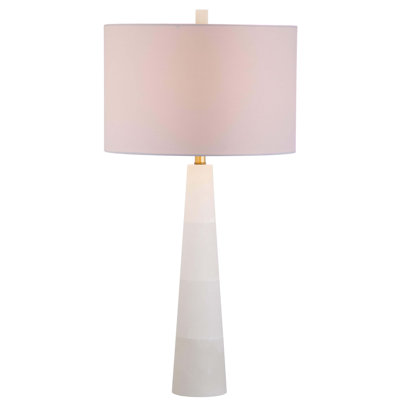 Aliso Alabaster Table Lamp