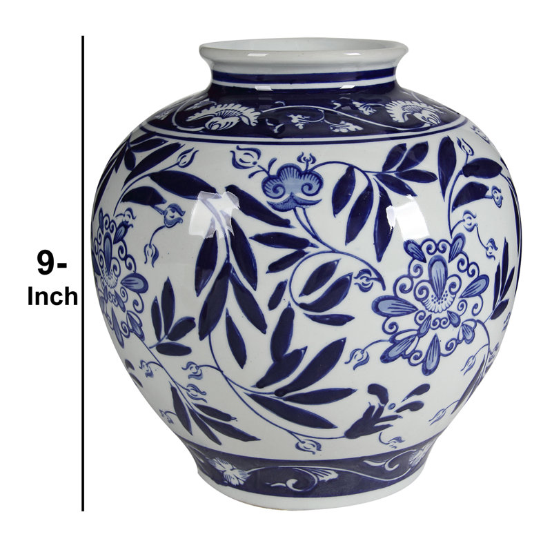 Magnifique vase de table