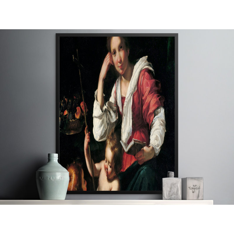Stallworth Floater Frame Print, 11x14