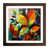 Walnut Framed