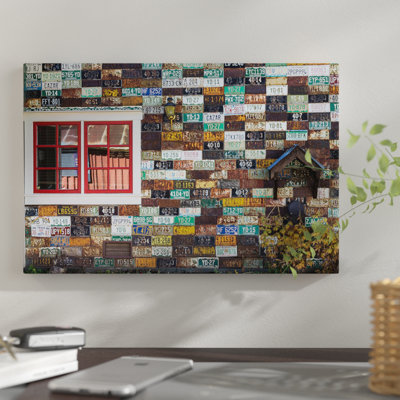 Reproduction de photo sur toile