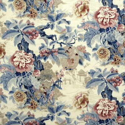 Chinese Lantern Fabric