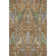 Premium Machine Washable Gurubaksh AMF1153 Global Rug