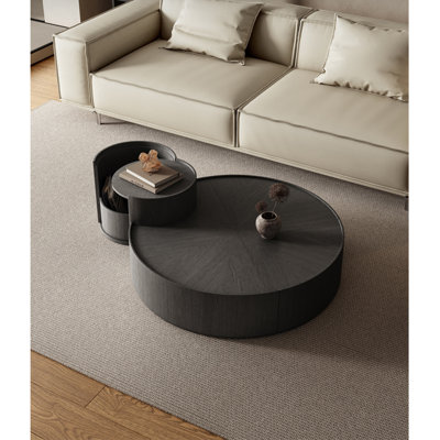 Modern Minimalist Style Coffee Table