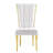 Ismahan 19.7'' H Velvet Upholstered Side Chair