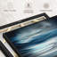 Nocturne, reproduction sur toile-100690473