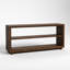 Saranac 64'' W Solid Wood Console Table
