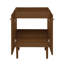 Armoire de salle de bain autoportante sans comptoir 24 po Bron-105680470