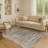 Premium Machine Washable Ariel AMF1997 Moroccan Rug-1055580134