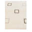 Tapis beige Howard