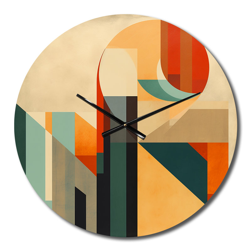 Horloge murale Full I, Moyenne