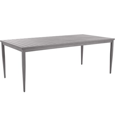 Brookings Rectangular Dining Table - Oyster