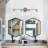 4 - Light Dimmable Vanity Light