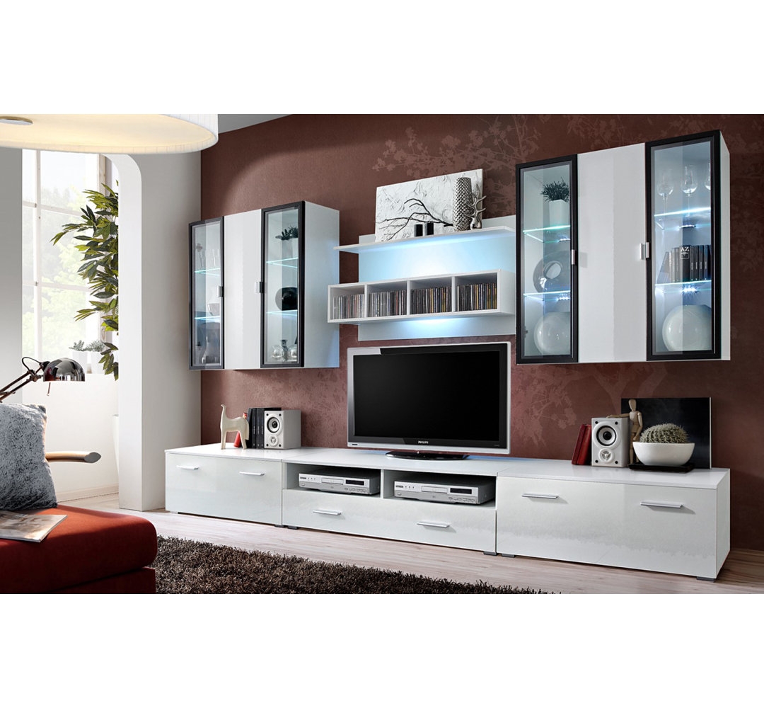 Develin Entertainment Unit for TVs up to 65"