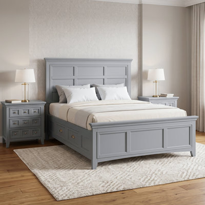 Genesha Bedroom Set