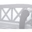 Solid Wood Acacia Outdoor Bench