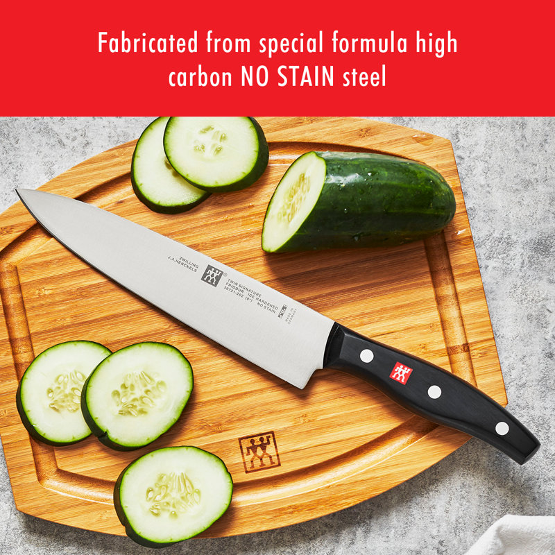 Zwilling Twin Signature 3-piece Starter Knife Set