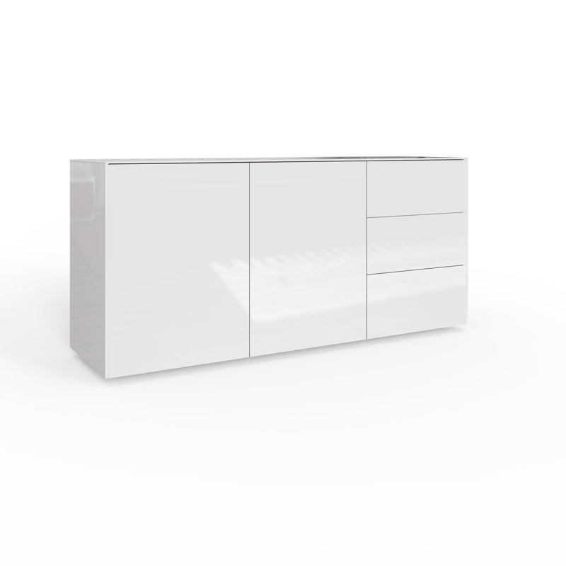 INTEL Sideboard, White