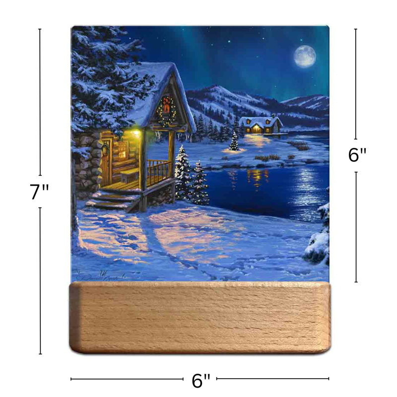 Moonrise LED Nightlight