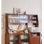 Armoire de rangement moderne en bois massif