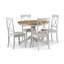 Conklin Round Solid Wood Base Dining Table-59794205