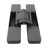 Sugatsune 3-Way Adjustable Concealed Hinge - HES3D-E190BL, Matte Black Finish-125757608