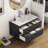32" Wall-Mounted Luxury Bathroom Vanity-311338954