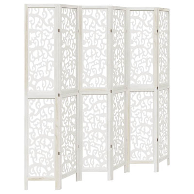 Celsa 110cm W Solid Wood Accent Room Divider