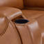 Fauteuil inclinable électrique de 27 po de largeur avec massage vibratoire et chaleur, appui-tête réglable-1460018157
