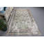 Tapis turc vert antique en laine idéal pour le style de chambre à coucher et pour pimenter votre décor avec une touche rétro