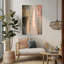 «Abstract Nr One Abstract», art mural contemporain-1237321828