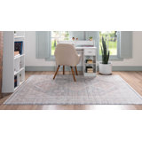 Gabbs Oriental Stone Area Rug