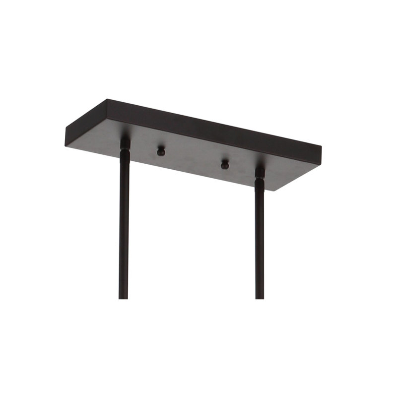 Gelantipy 5 - Light Kitchen Island Pendant, Oil Rubbed Bronze