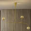 Anthos 4 - Light Chandelier
